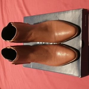 Cole Haan booties